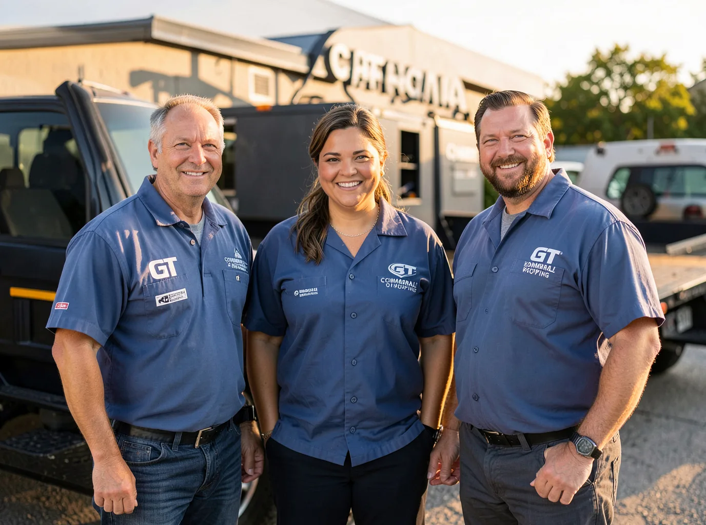 Flat Roof Repair company in Bailey, MS